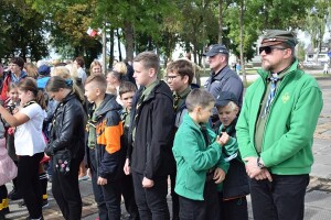 Suwałki 82 rocznica wybuchu II wojny światowej