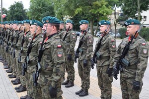 Suwałki 82 rocznica wybuchu II wojny światowej