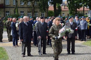 Suwałki 82 rocznica wybuchu II wojny światowej