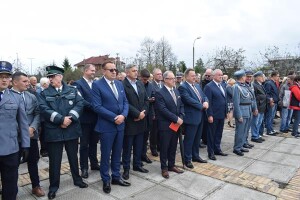 Suwałki 82 rocznica wybuchu II wojny światowej