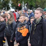 Suwałki 82 rocznica wybuchu II wojny światowej