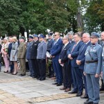 Suwałki 82 rocznica wybuchu II wojny światowej