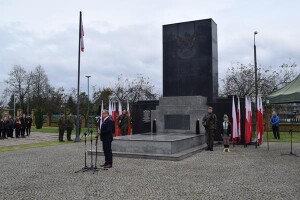 Suwałki 82 rocznica wybuchu II wojny światowej