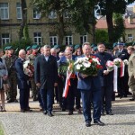Suwałki 82 rocznica wybuchu II wojny światowej