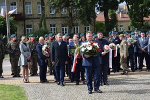 Suwałki 82 rocznica wybuchu II wojny światowej