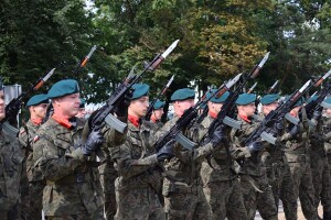 Suwałki 82 rocznica wybuchu II wojny światowej
