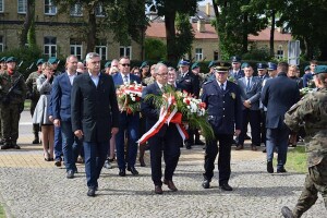 Suwałki 82 rocznica wybuchu II wojny światowej