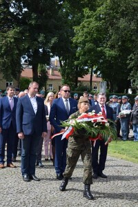 Suwałki 82 rocznica wybuchu II wojny światowej