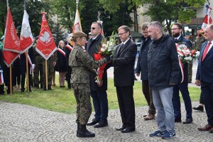 Suwałki 82 rocznica wybuchu II wojny światowej