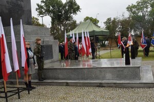 Suwałki 82. rocznica agresji ZSRR na Polskę