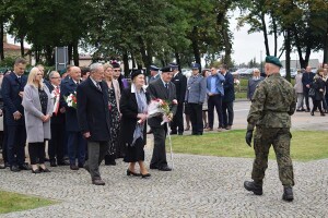 Suwałki 82. rocznica agresji ZSRR na Polskę