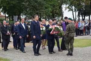 Suwałki 82. rocznica agresji ZSRR na Polskę