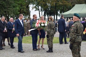 Suwałki 82. rocznica agresji ZSRR na Polskę