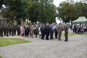 Suwałki 82. rocznica agresji ZSRR na Polskę