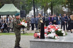 Suwałki 82. rocznica agresji ZSRR na Polskę