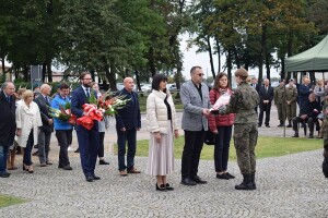 Suwałki 82. rocznica agresji ZSRR na Polskę