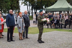 Suwałki 82. rocznica agresji ZSRR na Polskę