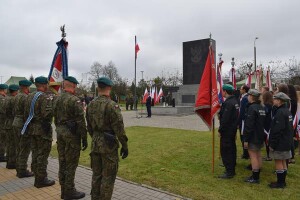 Suwałki 82. rocznica agresji ZSRR na Polskę