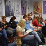 Suwałki Bartosz Michalak spotkanie autorskie Biblioteka Publiczna