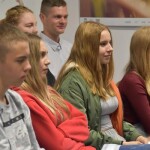 Suwałki Bartosz Michalak spotkanie autorskie Biblioteka Publiczna