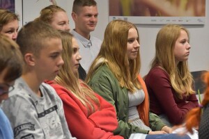 Suwałki Bartosz Michalak spotkanie autorskie Biblioteka Publiczna