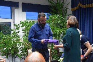 Suwałki Bartosz Michalak spotkanie autorskie Biblioteka Publiczna