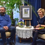 Suwałki Bartosz Michalak spotkanie autorskie Biblioteka Publiczna