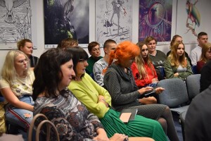 Suwałki Bartosz Michalak spotkanie autorskie Biblioteka Publiczna