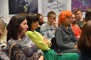 Suwałki Bartosz Michalak spotkanie autorskie Biblioteka Publiczna
