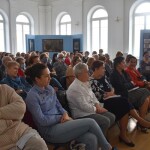 Biblioteka Publiczna spotkanie z Michałem Rusinkiem
