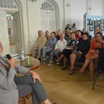 Biblioteka Publiczna spotkanie z Michałem Rusinkiem