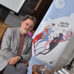 Biblioteka Publiczna spotkanie z Michałem Rusinkiem