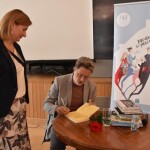 Biblioteka Publiczna spotkanie z Michałem Rusinkiem