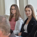 Biblioteka Publiczna spotkanie z Michałem Rusinkiem