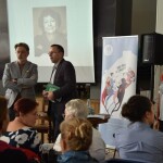 Biblioteka Publiczna spotkanie z Michałem Rusinkiem