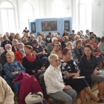 Biblioteka Publiczna spotkanie z Michałem Rusinkiem