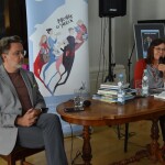 Biblioteka Publiczna spotkanie z Michałem Rusinkiem