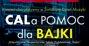 Międzynarodowy Dzień Muzyki z CAL prawdziwe drzwi