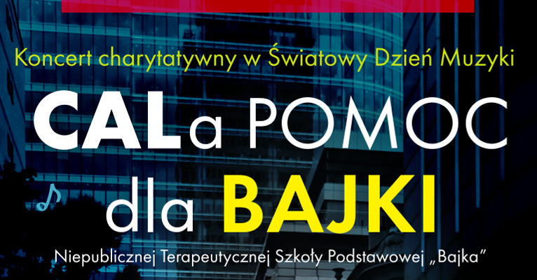 Suwałki CAL pomoc dla Bajki