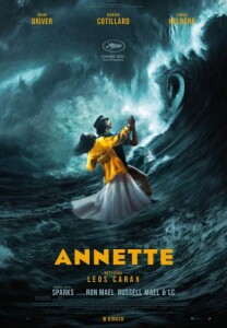 Cinema Lumiere film Annette