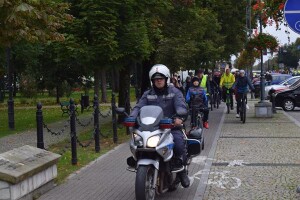 Suwałki Dzień bez samochodu 2021