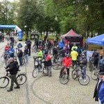 Suwałki Dzień bez samochodu 2021