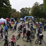 Suwałki Dzień bez samochodu 2021