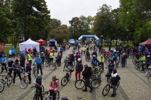 Suwałki Dzień bez samochodu 2021