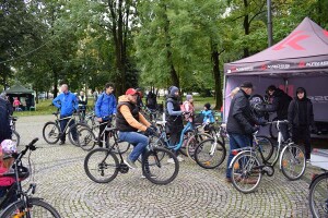 Suwałki Dzień bez samochodu 2021