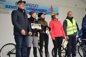 Suwałki Dzień bez samochodu 2021