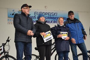 Suwałki Dzień bez samochodu 2021