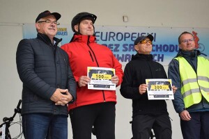 Suwałki Dzień bez samochodu 2021