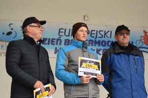 Suwałki Dzień bez samochodu 2021