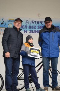 Suwałki Dzień bez samochodu 2021